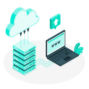 Migration de site web
