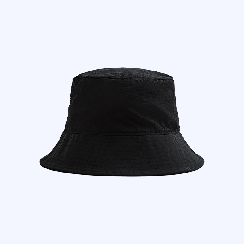 Classic Fabric Bucket Hat-min